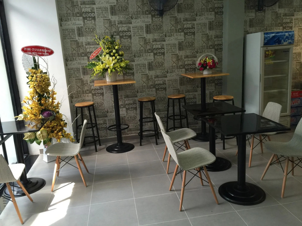 Galaxy Boutique Sai Gon Central Hotel