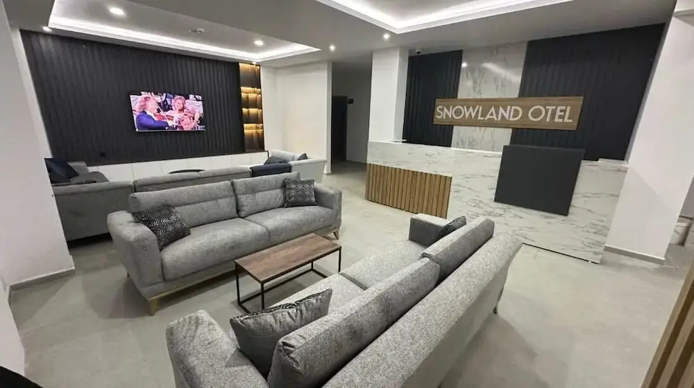 SNOWLAND OTEL SARIKAMIs