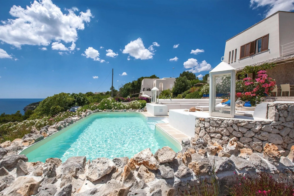 Villa Fanò by Perle di Puglia