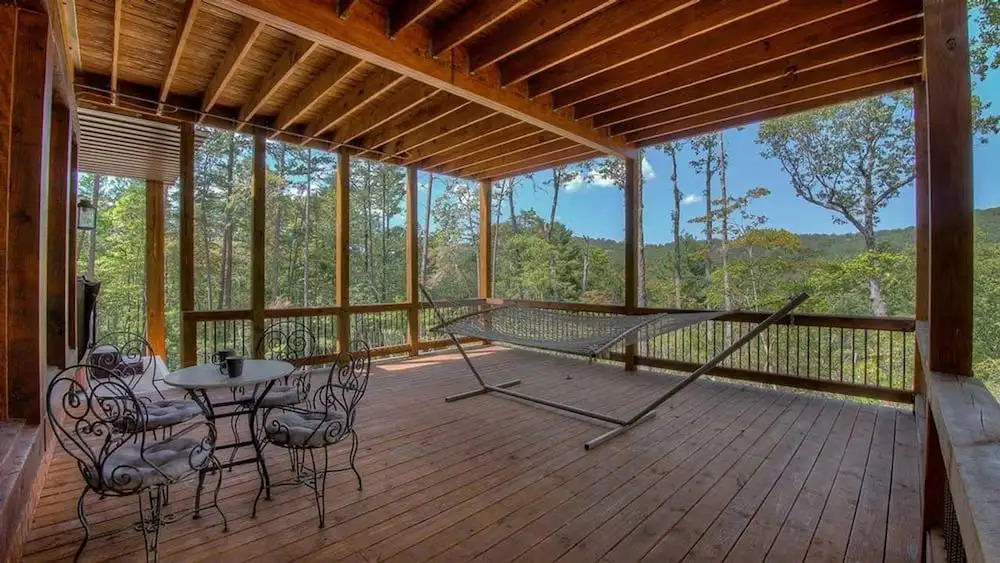 Wine Down by Escape to Blue Ridge