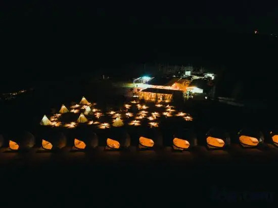 Dunhuang Mingsha Mountain Desert Starry Camp