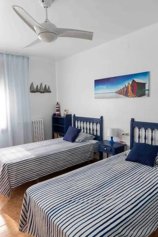 Apartamento Maruja Roig 2 Playa Sur
