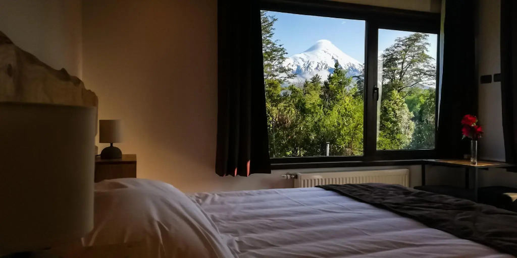 Entre Volcanes Lodge