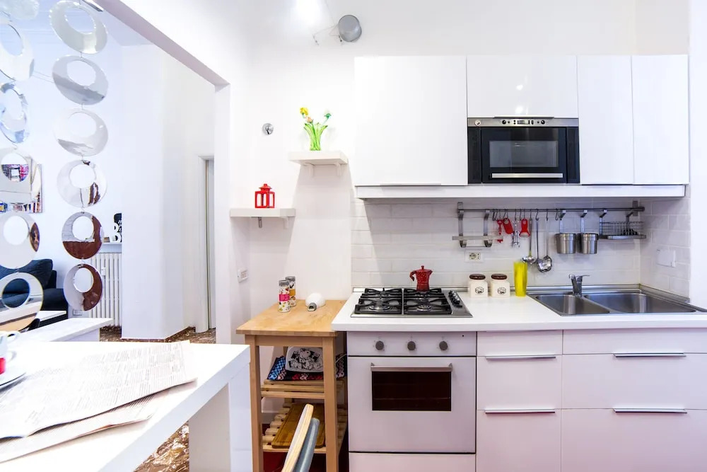 Rent in Rome - Etruria