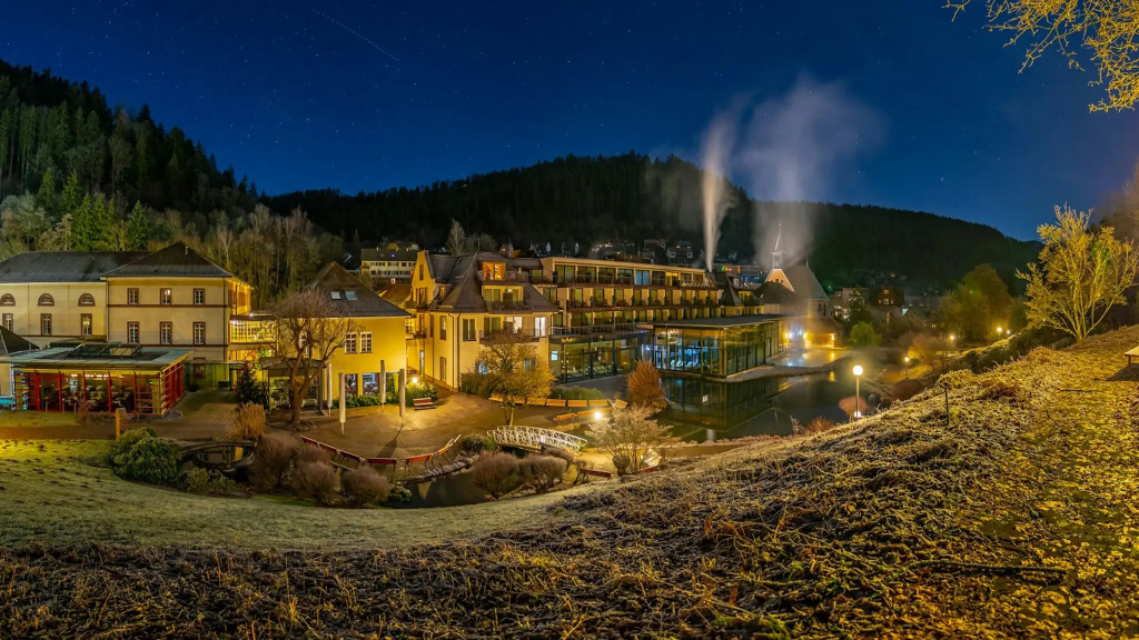Hotel Therme Bad Teinach