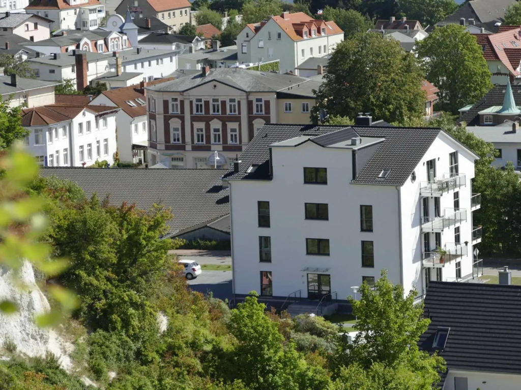 Villa am Kreidebruch - Ostseeweitblick