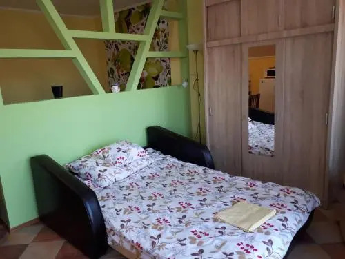 Rozmaring Apartmanok