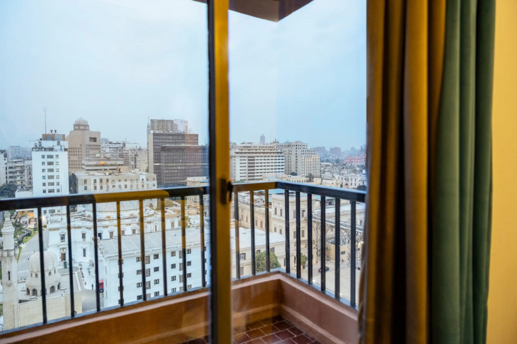 Отель Mar Charbel Hotel Cairo