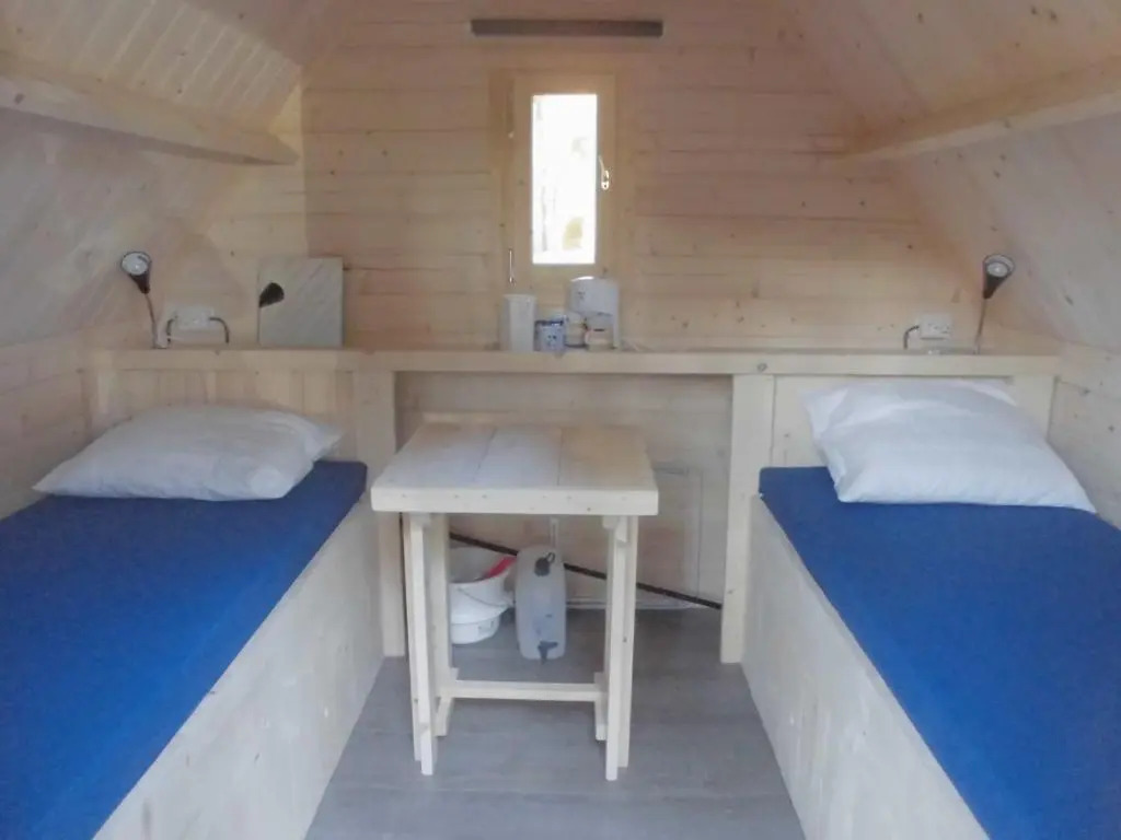 Vakantiepark t Urkerbos - Kabouterhuisje