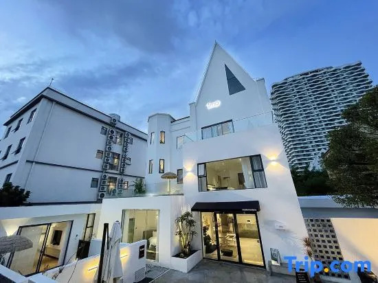 1mo Hotel (Beihai Yintan Branch)