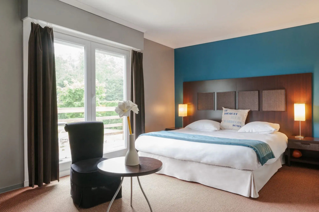 Les Jardins dUlysse, The Originals Relais Le Touquet