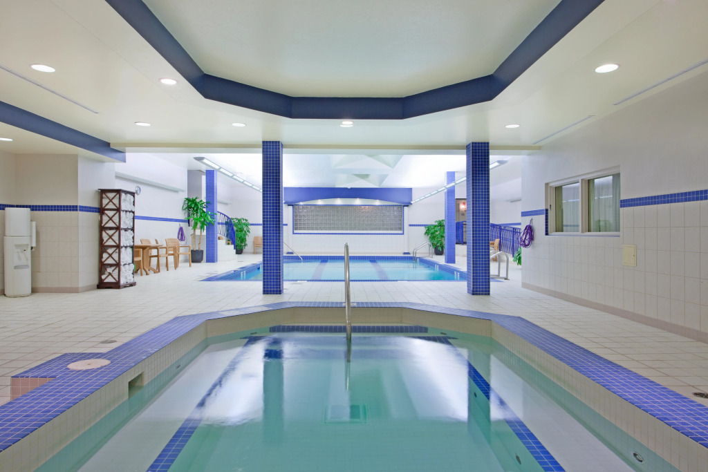 Crowne Plaza Fredericton Lord Beaverbrook by IHG