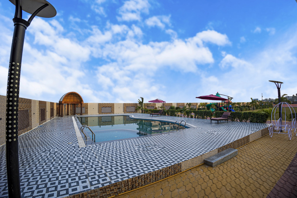 THE BODHI PALACE RESORT