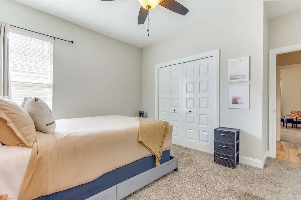 2 Mi to Beach: Bright Navarre Home w/ Fire Pit!