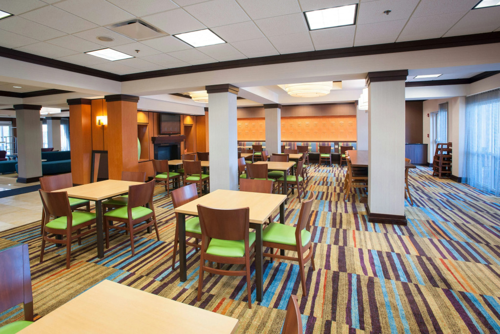 Fairfield Inn & Suites Orange Beach