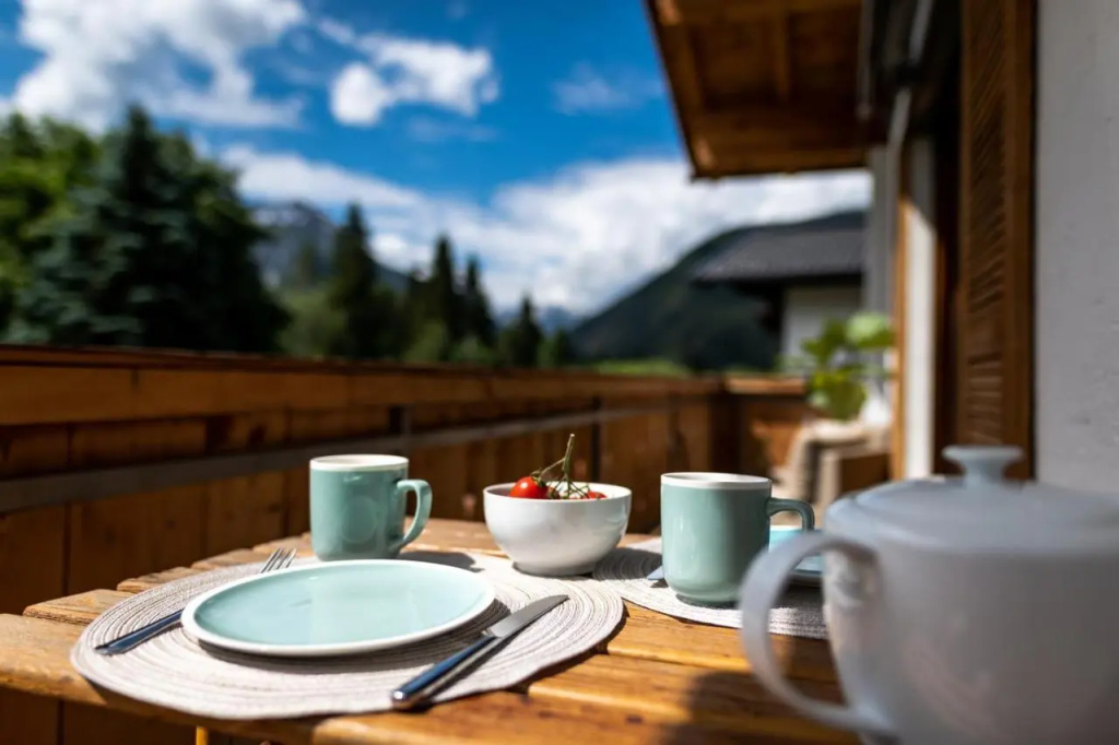 Schneehaus Chalet