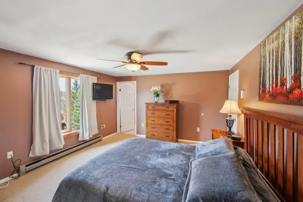 Hawkeye 21e - Spacious Townhome For Families 2 Bedroom Townhouse by The Summit at Gore Mountain