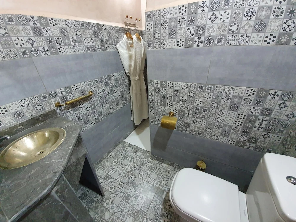 3-bedroom Apartment in Imlil With View of Mount Toubkal