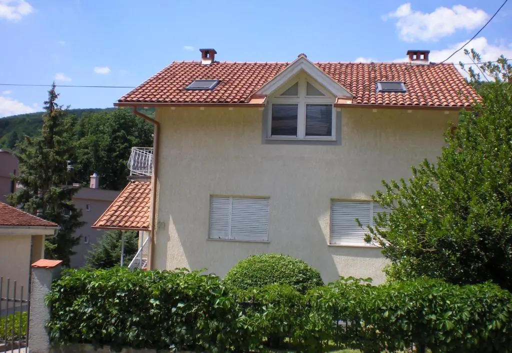 Apartments Garden Zagreb