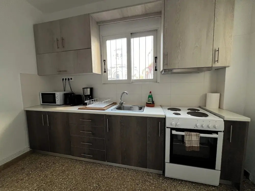 Pnyka Apartment 1