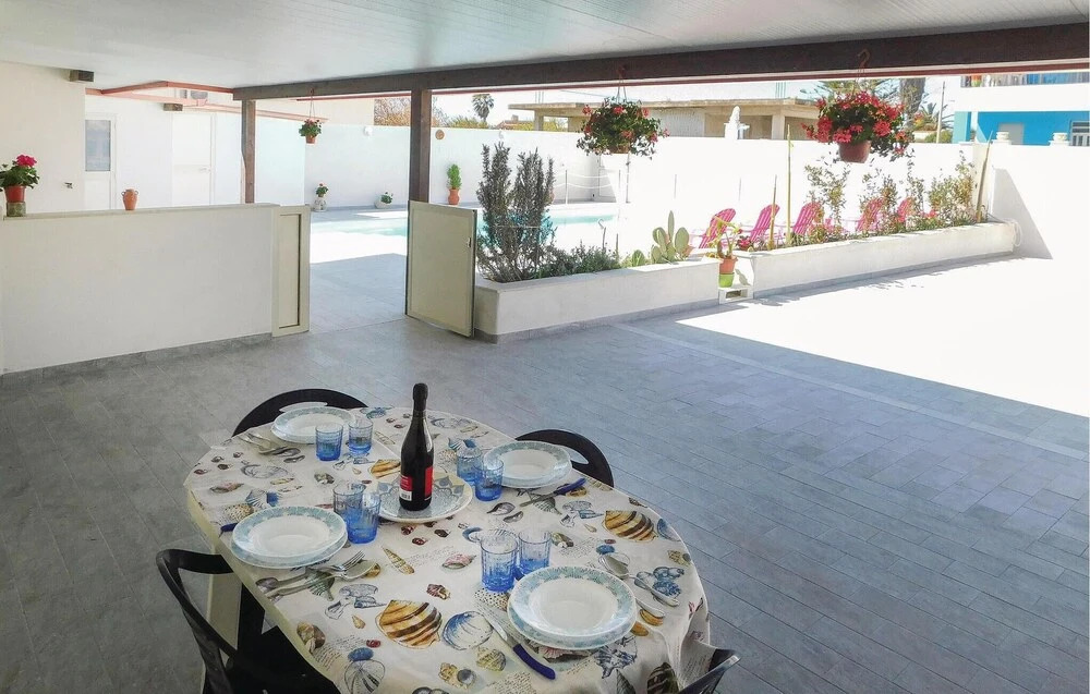 Casa Azzurra