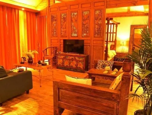 Sanse Yunhe Inn Lijiang Ancient Town