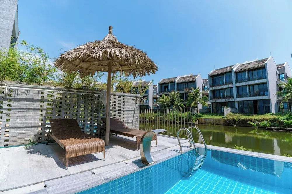 Gold Riverside Apartment & Villa - Casamia Cam Thanh Hoi An