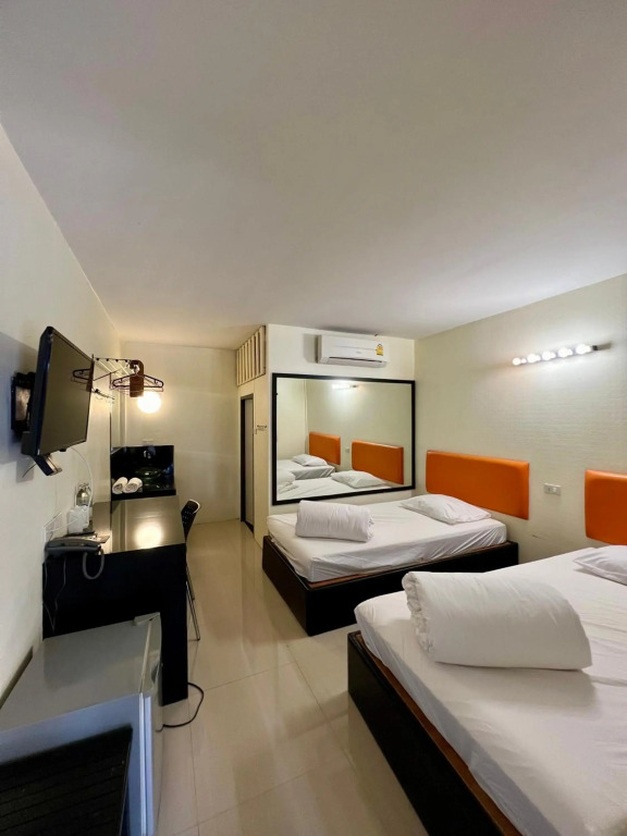 OYO 787 Ngeeb Bed & Breakfast