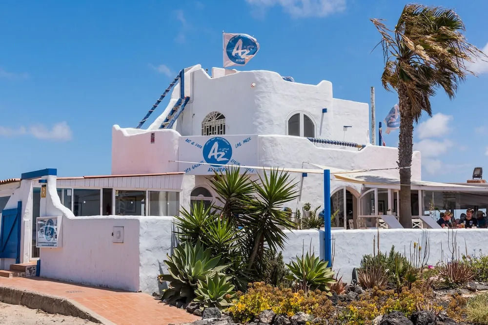 La Concha Azul