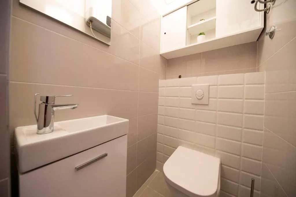 City&Sea view 2BR 4+2