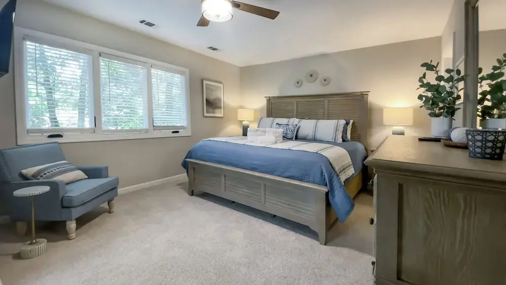 21 Forest Drive at The Sea Pines Resort