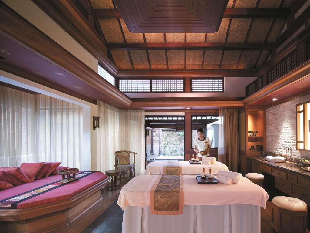 Shangri-La Chiang Mai