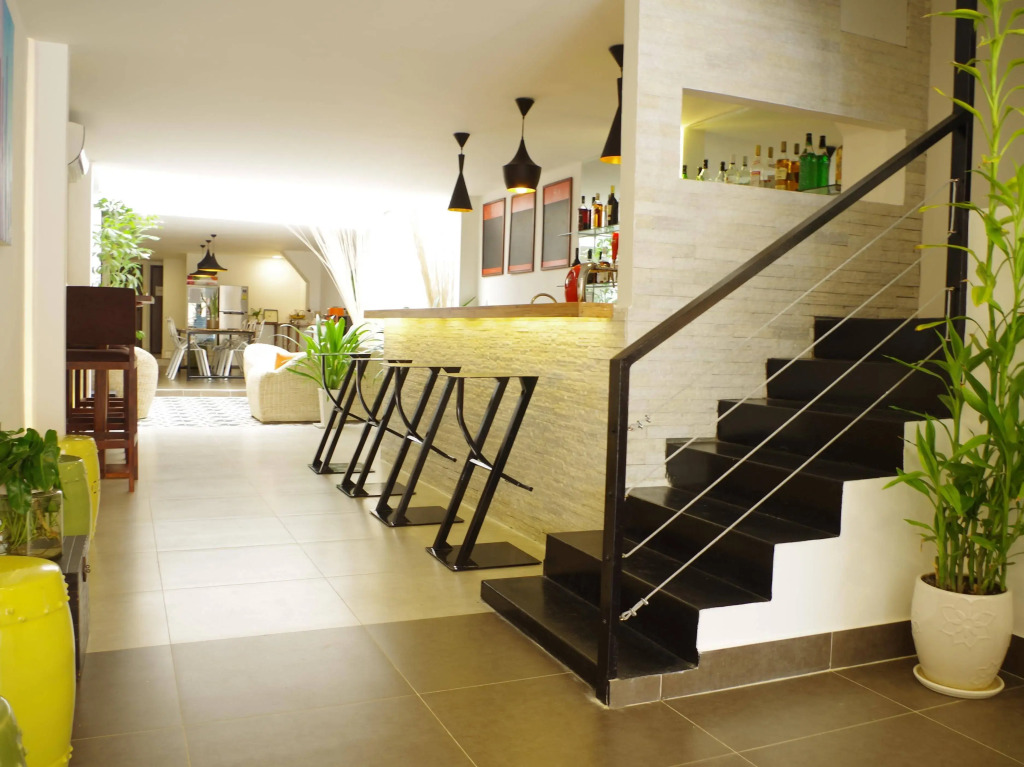 Sla Boutique Hostel