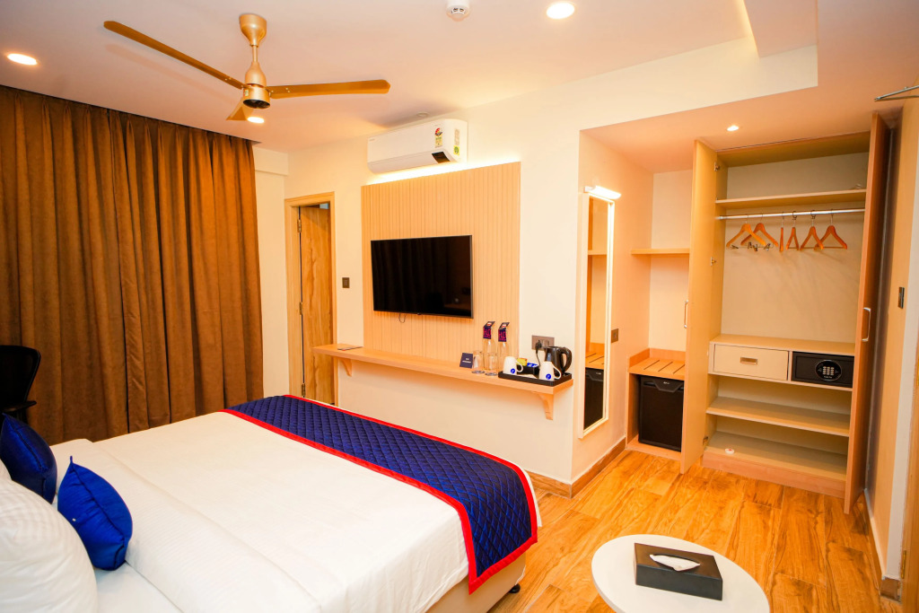 Zip by Spree Hotels Phoenix Marathahalli