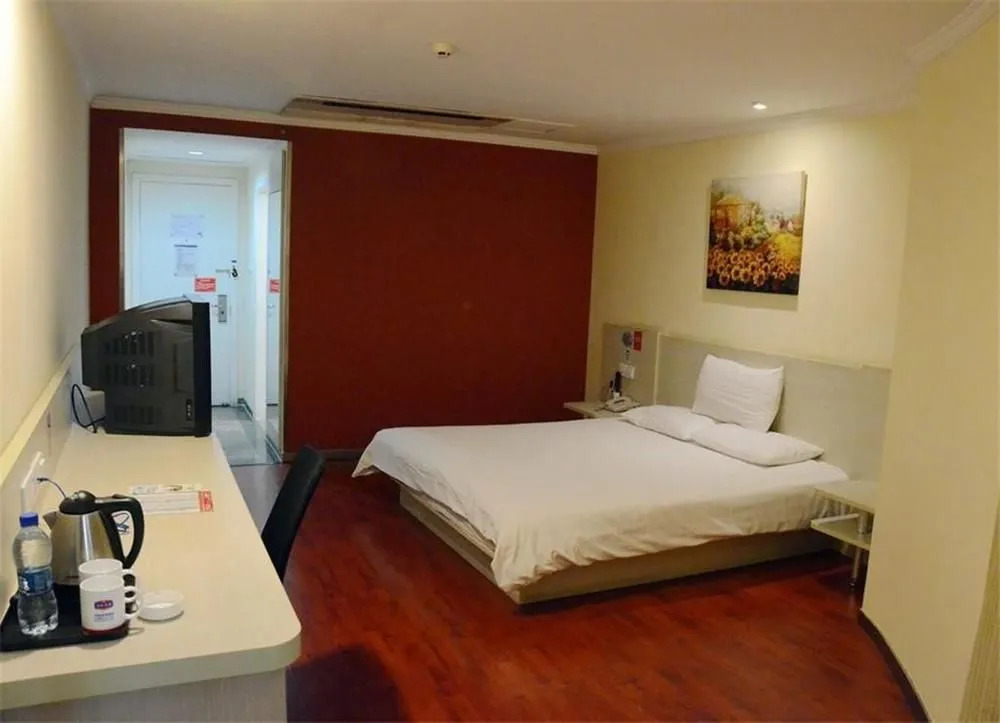 Hanting Hotel Wuxi Xihu Road