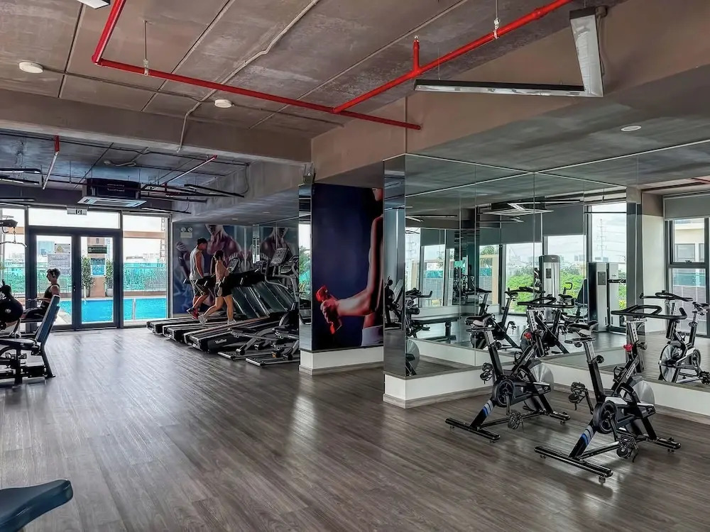 Eco Green SaiGon Apt
