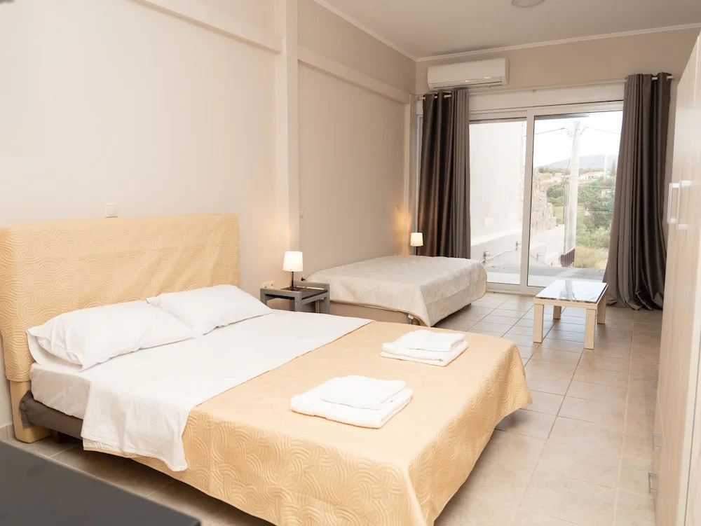 ALLAGIANNIS GROUP APARTMENTS