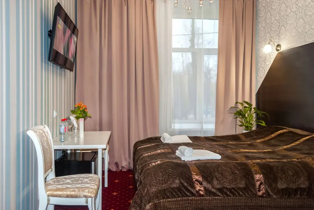 Grand Tatarskiy Apartments