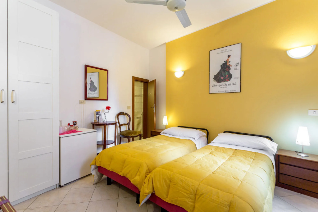 Alloggio Le Casette di Zecca Giorgia