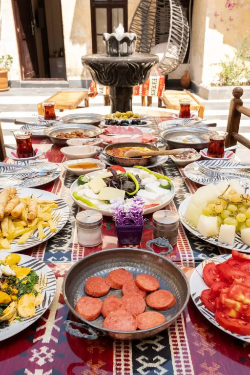 Dostlar Konagi Gaziantep