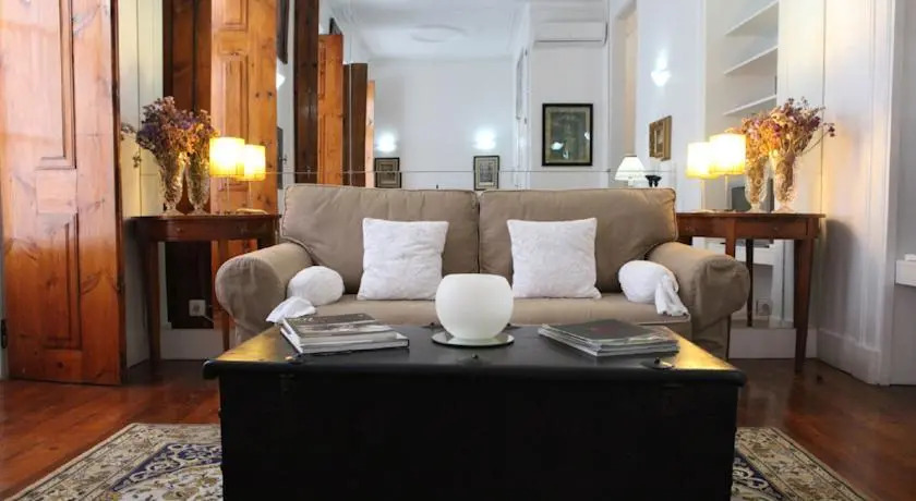 Charming Apartment Central Lisbon