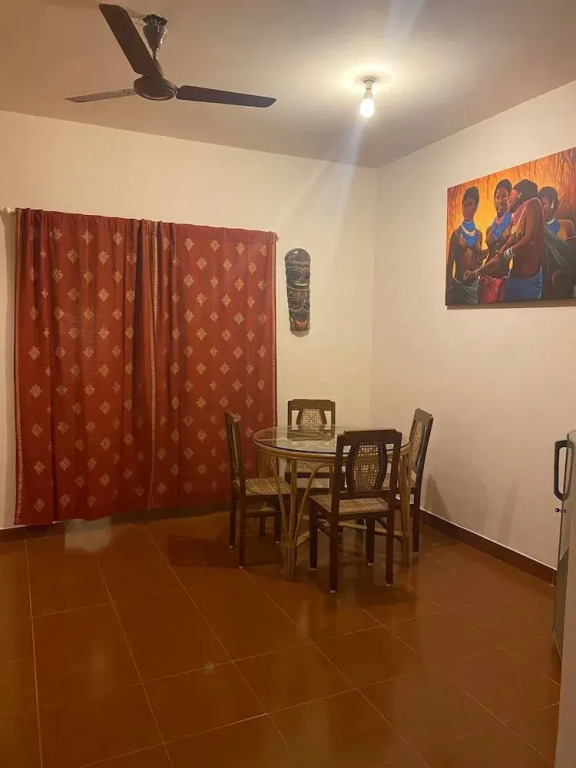 Calangute in Guest House