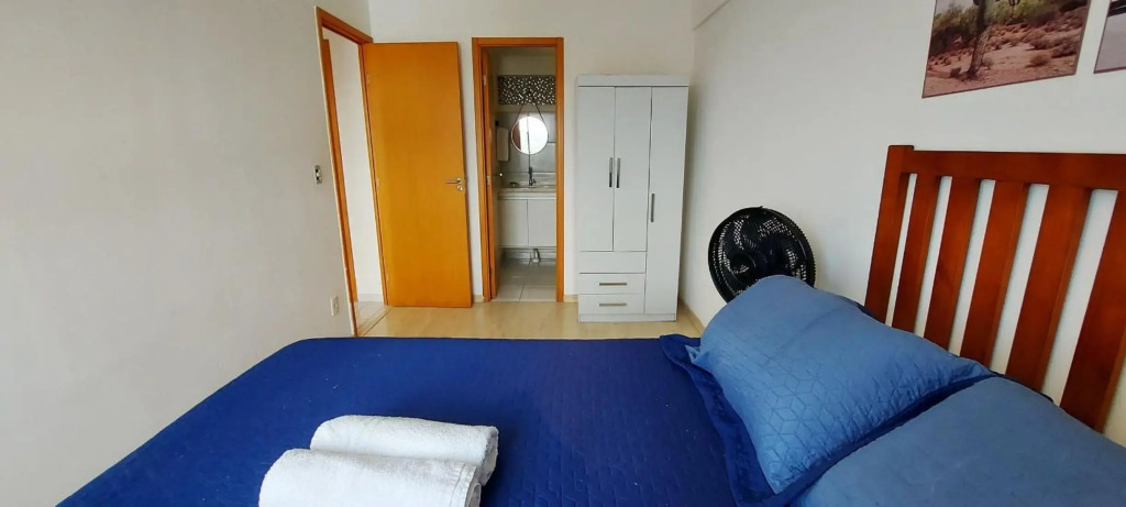 COITP0100 - Apartamento funcional em Itapuã por Beehost