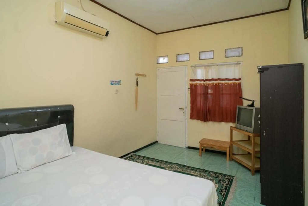 Homestay Marlin Syariah at Desa Wisata Pulau Untung Jawa