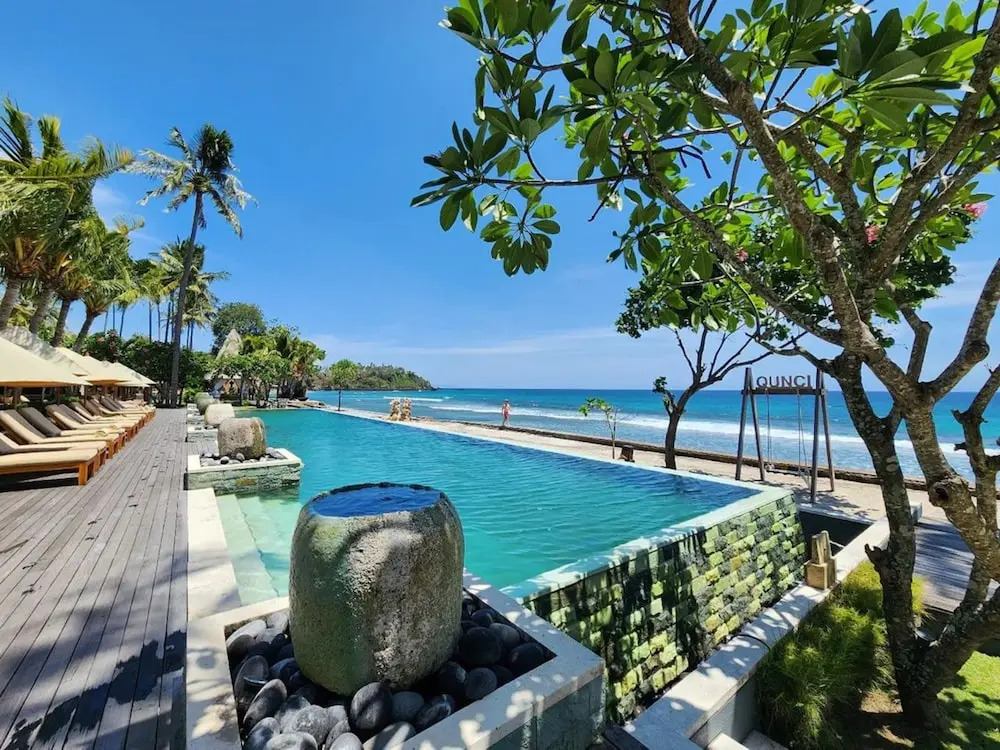 Qunci Villas Resort