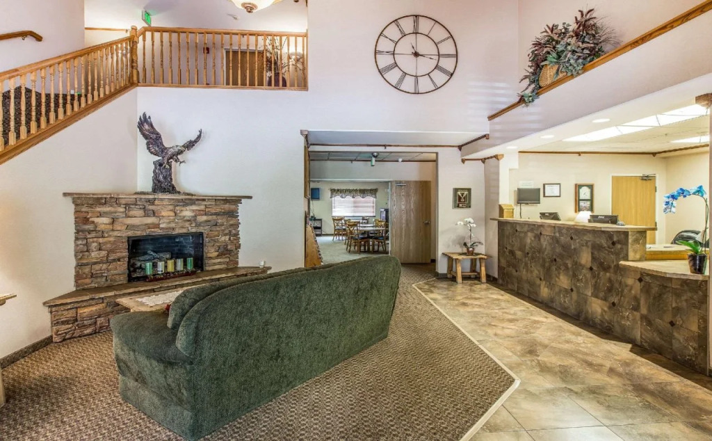 Econo Lodge Inn & Suites New Castle