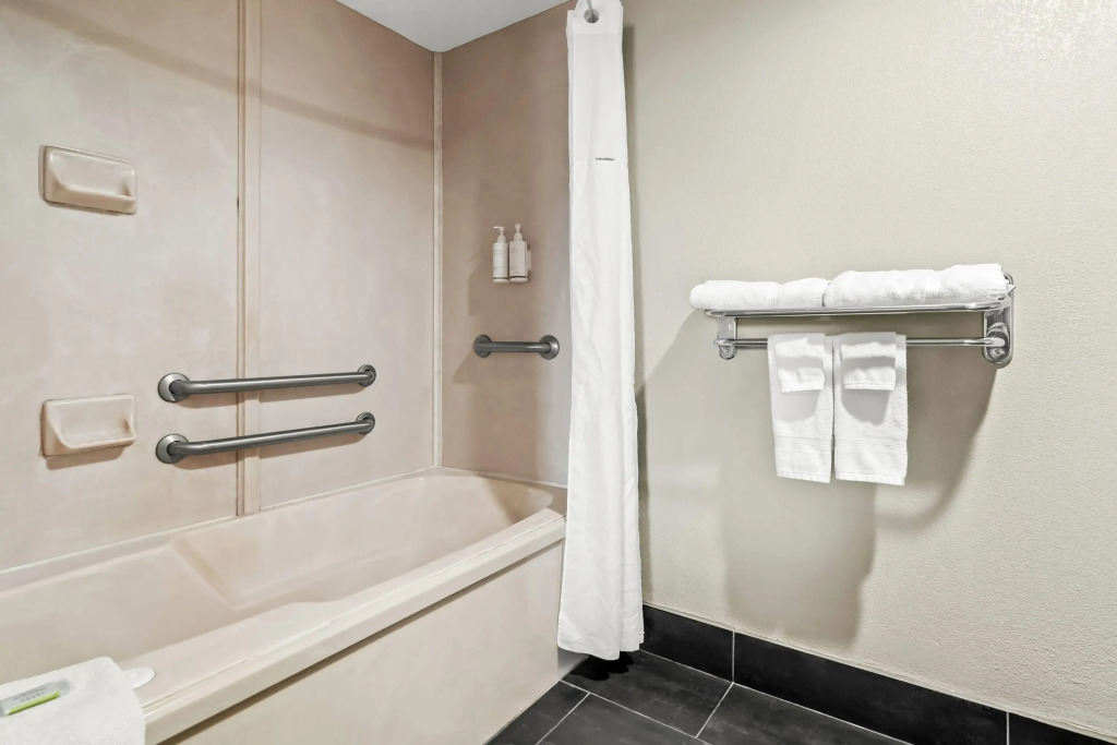 Days Inn by Wyndham Nacogdoches/SFA University/Downtown