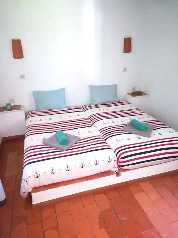 House With one Bedroom in Pedras del Rei, With Pool Access and Furnish