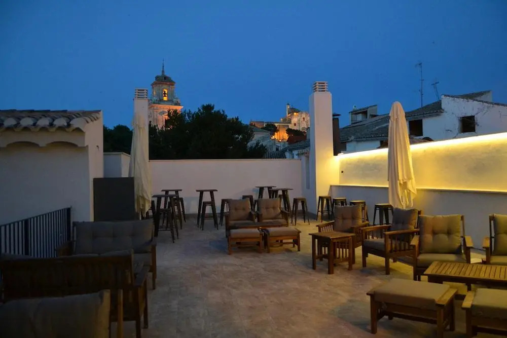 Hotel La Vera Cruz