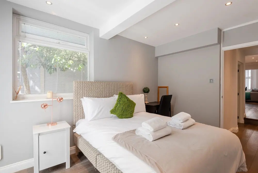 Modern High Spec Flat For 4 In West Hampstead
